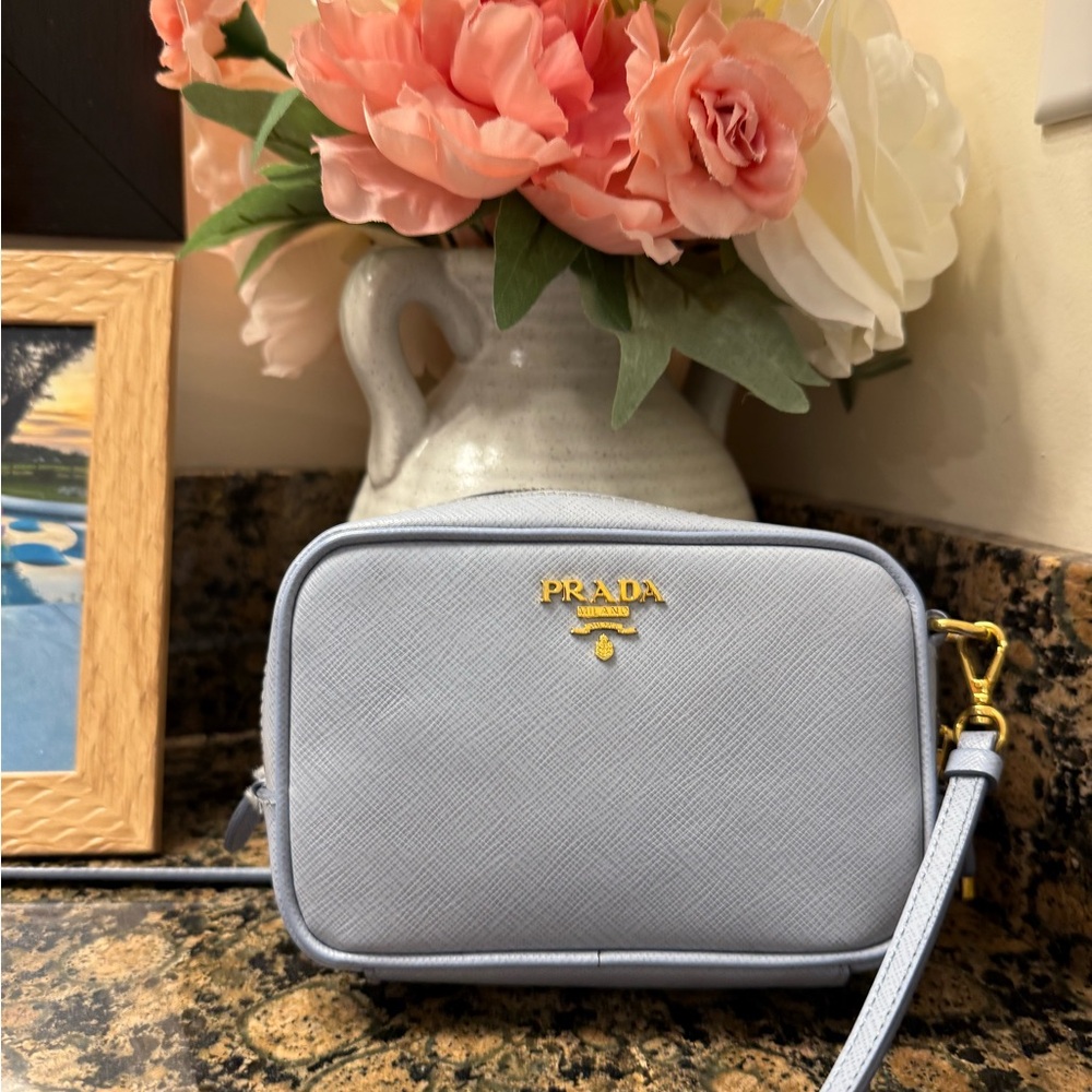 prada Crossbody very used